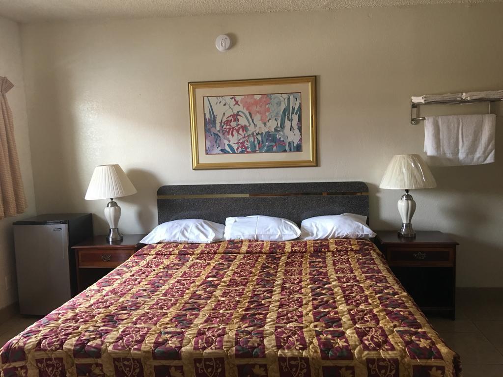 Sand Piper Motel - Los Angeles Eksteriør billede