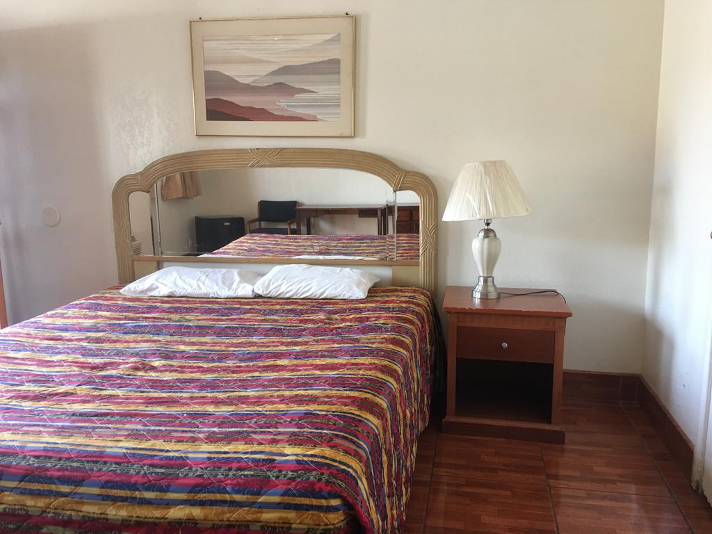 Sand Piper Motel - Los Angeles Eksteriør billede