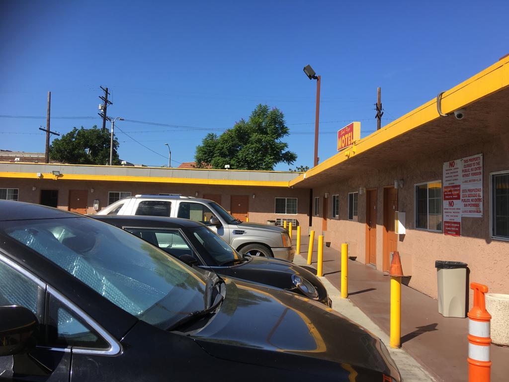 Sand Piper Motel - Los Angeles Eksteriør billede