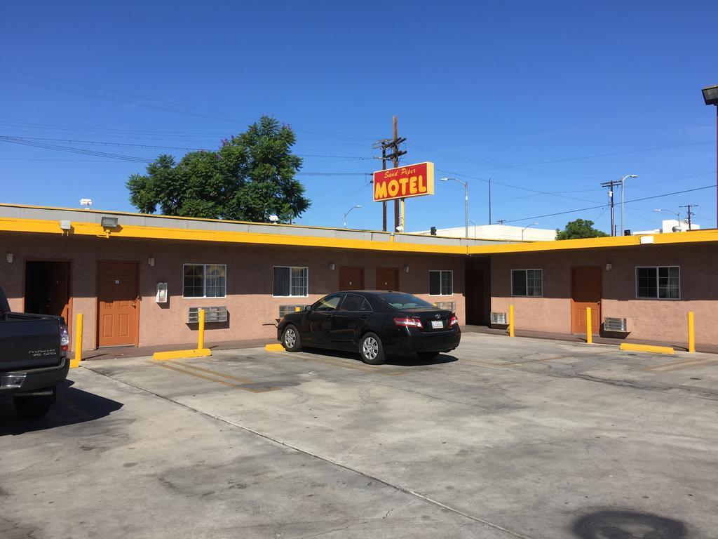 Sand Piper Motel - Los Angeles Eksteriør billede