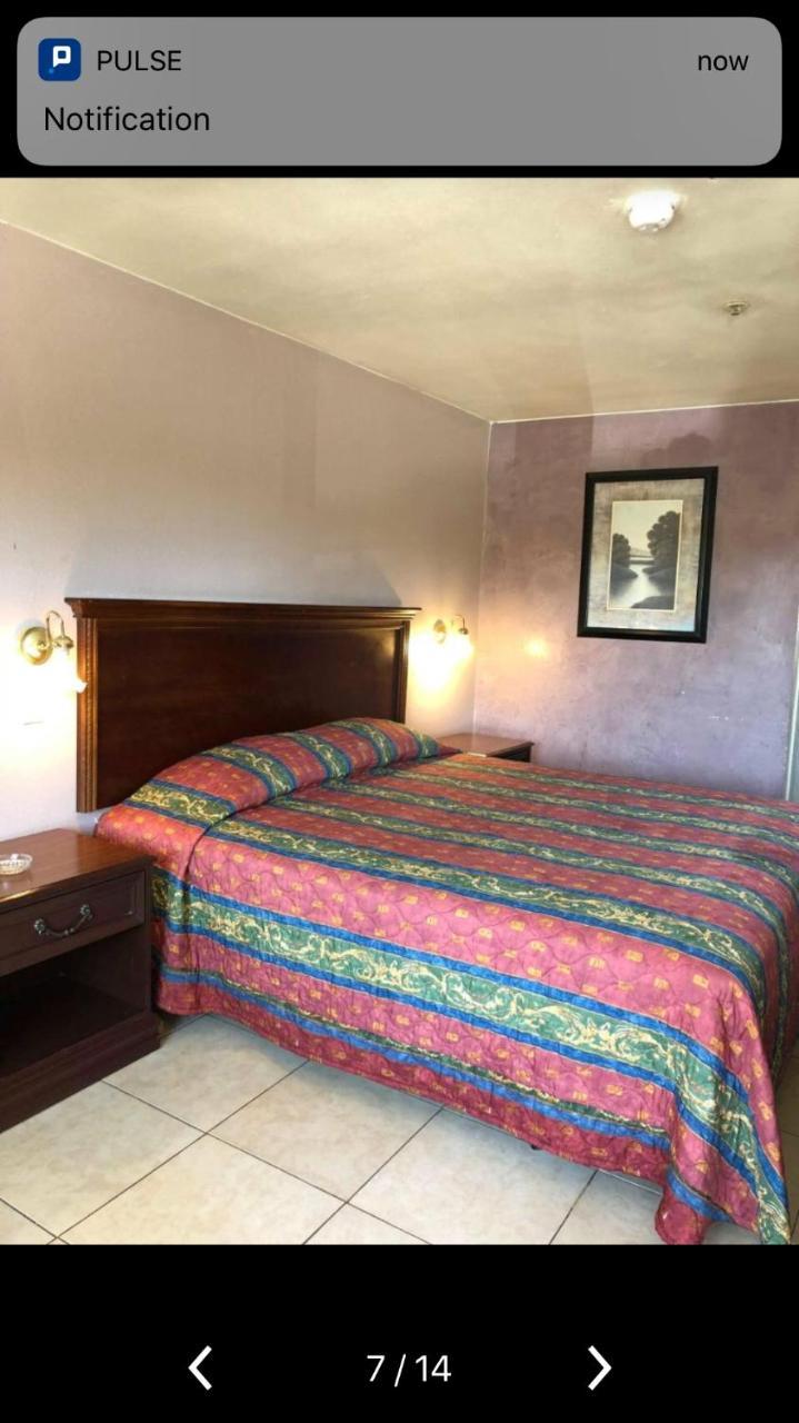 Sand Piper Motel - Los Angeles Eksteriør billede
